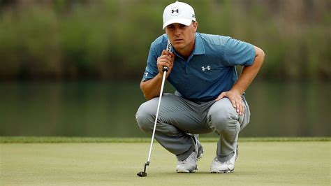 Reflecting on 12 amazing years of golf from Jordan Spieth at .